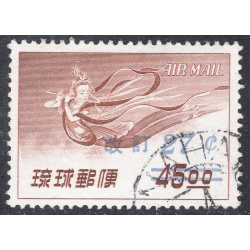 RYUKYU ISLANDS SCOTT C17