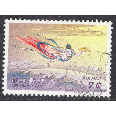 RYUKYU ISLANDS SCOTT C24