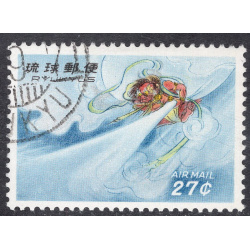 RYUKYU ISLANDS SCOTT C27