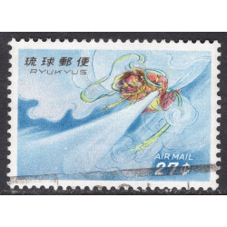 RYUKYU ISLANDS SCOTT C27