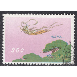 RYUKYU ISLANDS SCOTT C28