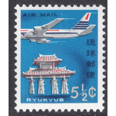 RYUKYU ISLANDS SCOTT C29