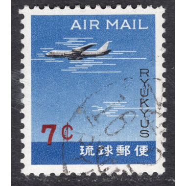 RYUKYU ISLANDS SCOTT C30