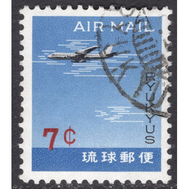 RYUKYU ISLANDS SCOTT C30