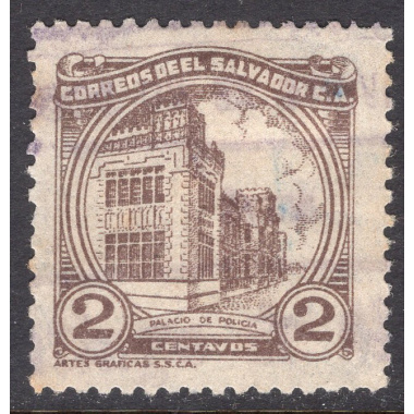 SALVADOR SCOTT 535
