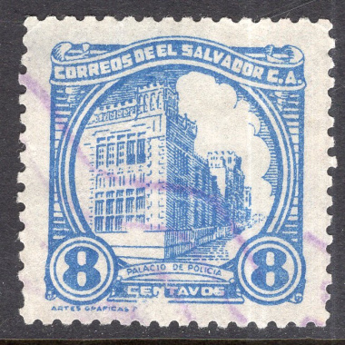 SALVADOR SCOTT 537