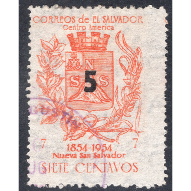 SALVADOR SCOTT 695