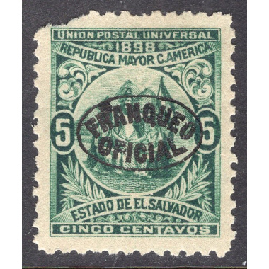 SALVADOR SCOTT O132