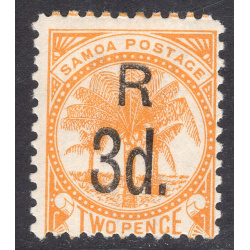 SAMOA SCOTT 25