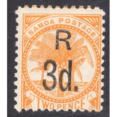 SAMOA SCOTT 25