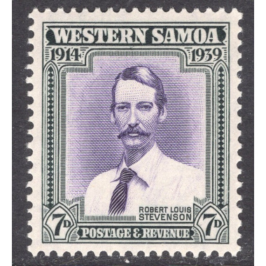 SAMOA SCOTT 184