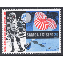 SAMOA SCOTT 316