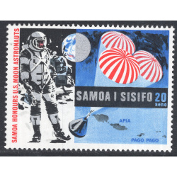 SAMOA SCOTT 316