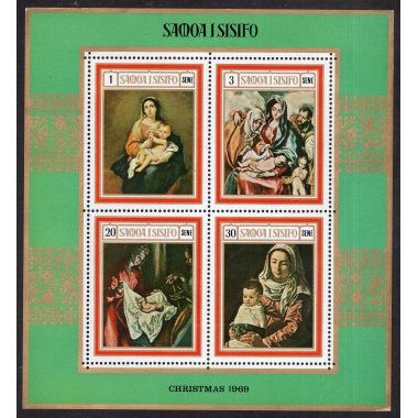 SAMOA SCOTT 320A