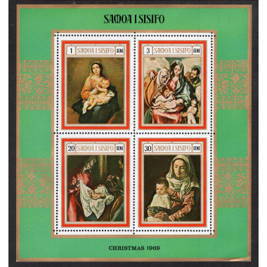 SAMOA SCOTT 320A