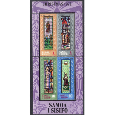 SAMOA SCOTT 382A