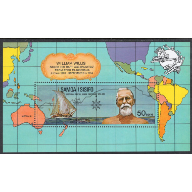 SAMOA SCOTT 406A