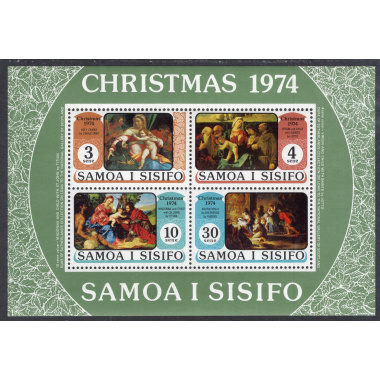 SAMOA SCOTT 410A