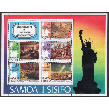 SAMOA SCOTT 432A