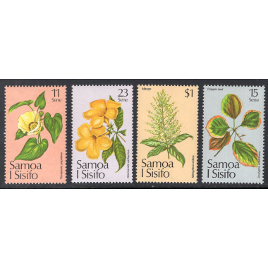 SAMOA SCOTT 562-565