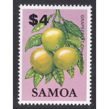 SAMOA SCOTT 617