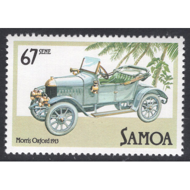 SAMOA SCOTT 643