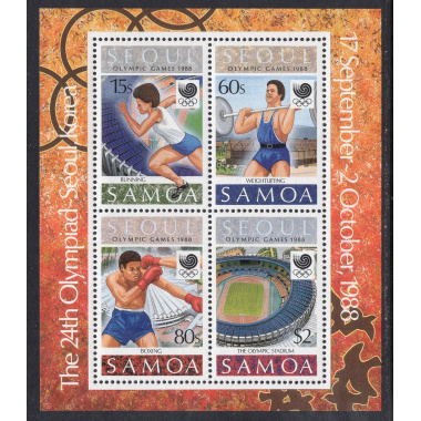 SAMOA SCOTT 724A