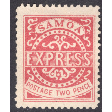 SAMOA LOT 2