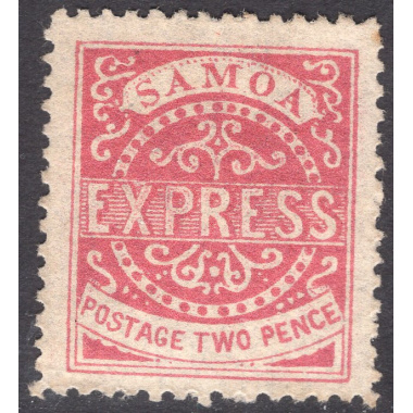 SAMOA LOT 4