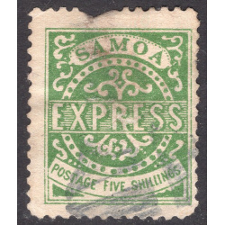 SAMOA LOT 13