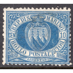 SAN MARINO SCOTT 7