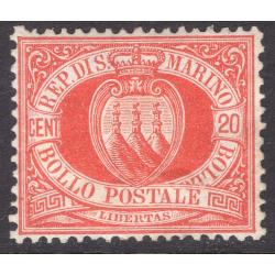 SAN MARINO SCOTT 11