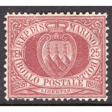 SAN MARINO SCOTT 13