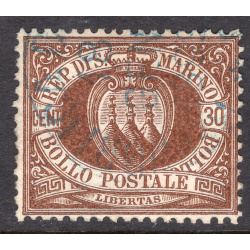 SAN MARINO SCOTT 15
