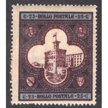 SAN MARINO SCOTT 29