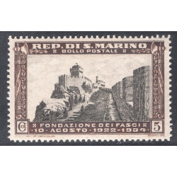 SAN MARINO SCOTT 161