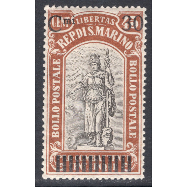 SAN MARINO SCOTT 89