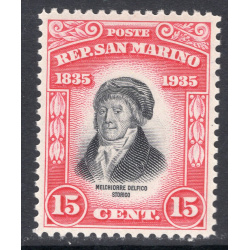 SAN MARINO SCOTT 172