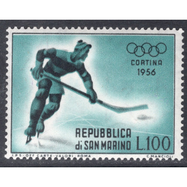 SAN MARINO SCOTT 372