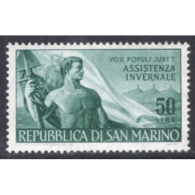 SAN MARINO SCOTT 374