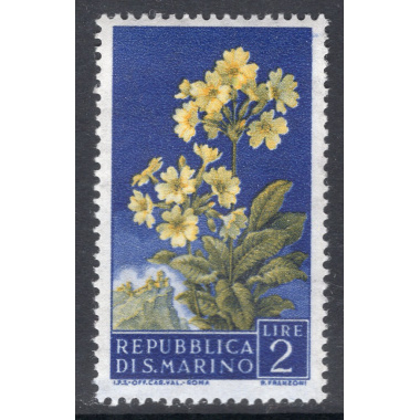 SAN MARINO SCOTT 394