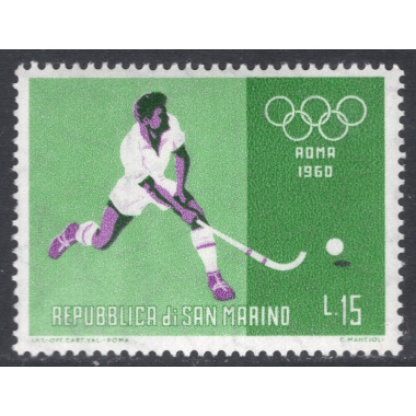 SAN MARINO SCOTT 462