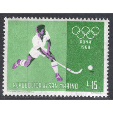 SAN MARINO SCOTT 462