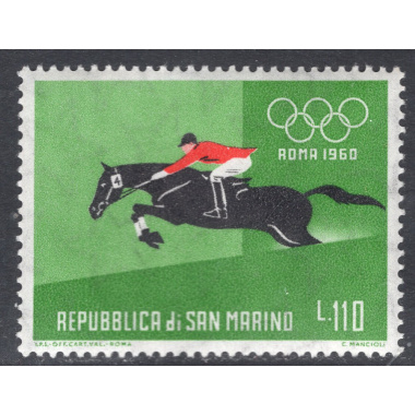 SAN MARINO SCOTT 465