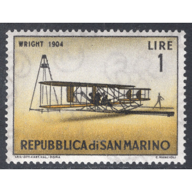 SAN MARINO SCOTT 509