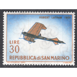 SAN MARINO SCOTT 515