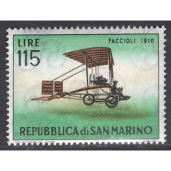 SAN MARINO SCOTT 518