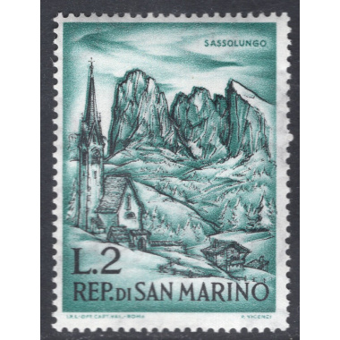 SAN MARINO SCOTT 520