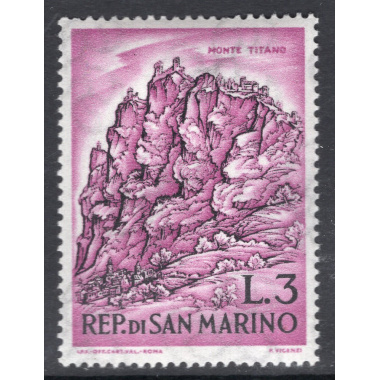 SAN MARINO SCOTT 521