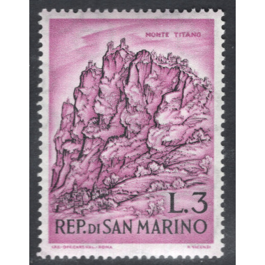 SAN MARINO SCOTT 521